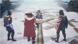 仿虎威天龙八部私服